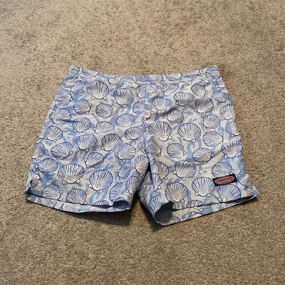 Vineyard vines men's swim trunks shorts size medium - Picture 1 of 4